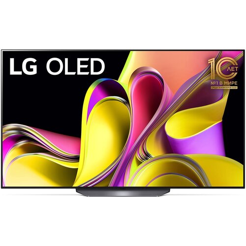 цифровой тюнер эфир hd 600 65 Телевизор LG OLED65B3RLA 2023 OLED