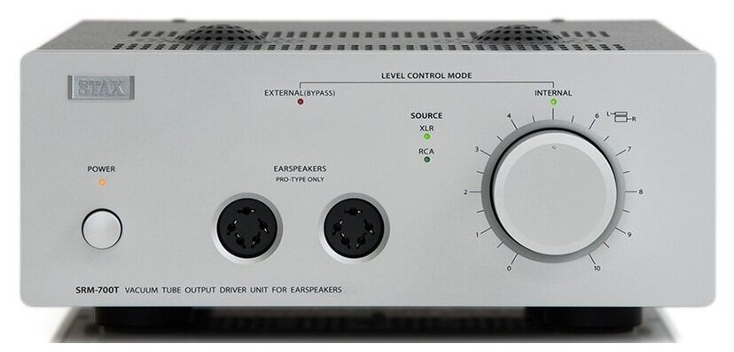 Усилитель для наушников гибридный STAX SRM-700T