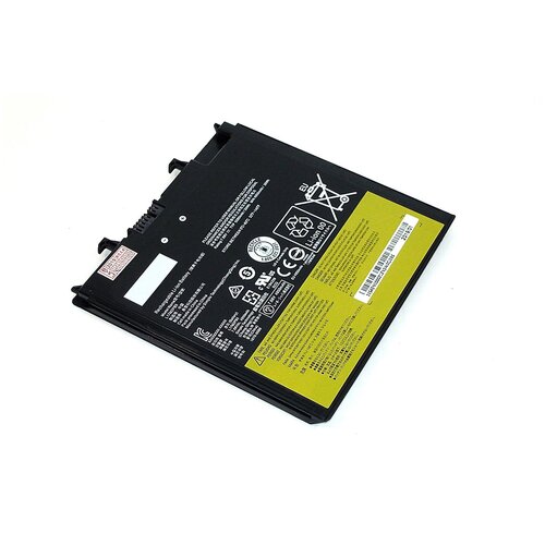 Аккумулятор L17L2PB5 для ноутбука Lenovo V330-14IKB 7.7V 39Wh (5060mAh) черный аккумулятор для ноутбука lenovo v330 14ikb l17l2pb5 l17m2pb5