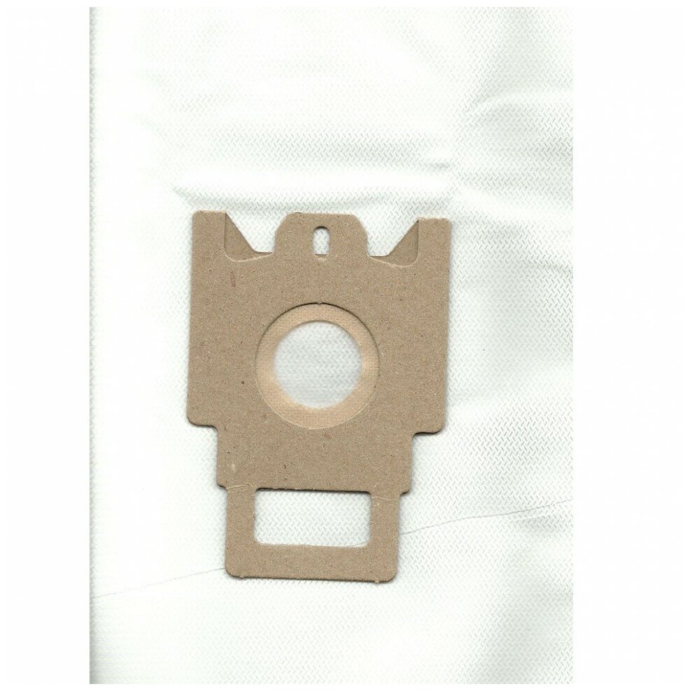Vesta filter ML01S комплект мешков-пылесборников синтетических (4шт+ 2 фильтра) для пылесоса Miele - фотография № 2