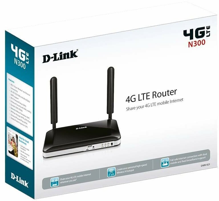 D-Link - фото №3