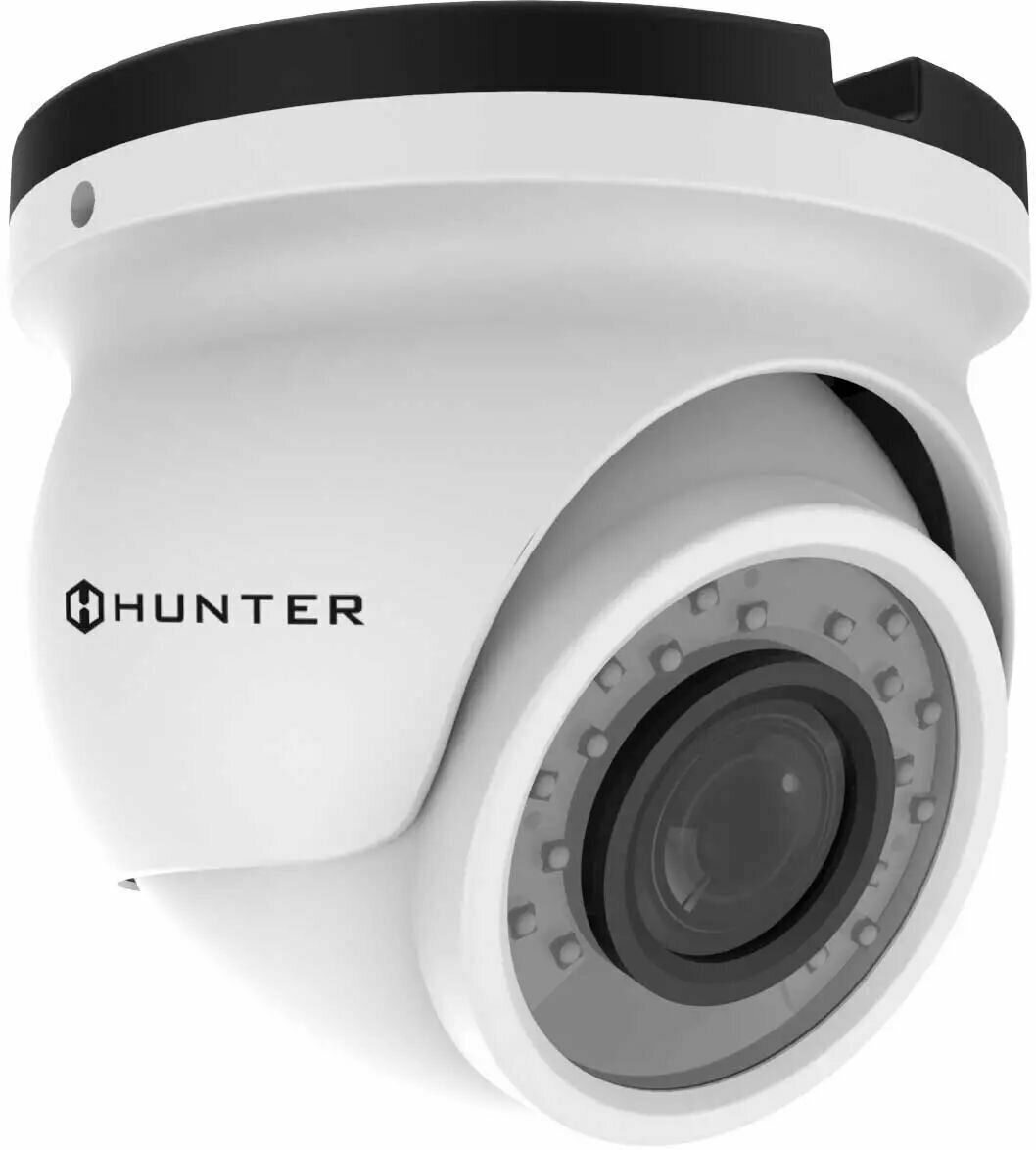 MHD видеокамера 5Mp Hunter HN-MVD2710IR (3.6)