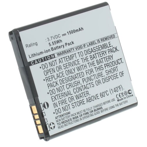 фото Аккумулятор ibatt ib-b1-m1117 1500mah для телефонов htc bm65100,
