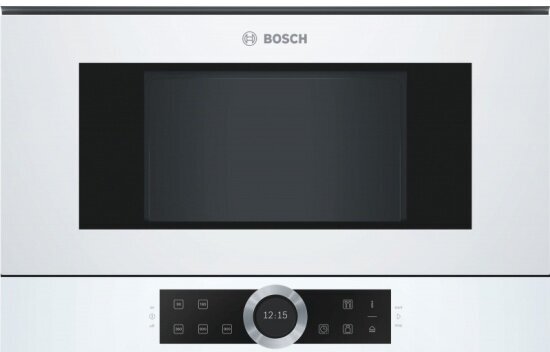 Микроволновая печь встраиваемая Bosch Serie|8 BFL634GW1