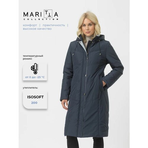 фото Пальто maritta, размер 34