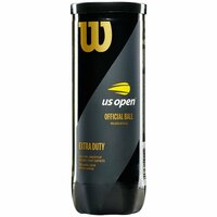 Мячи для большого тенниса Wilson US Open Extra Duty 3b WRT106200