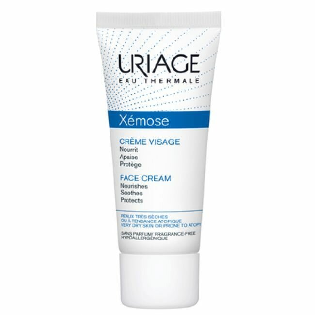 URIAGE Крем для лица Xemose Face Cream