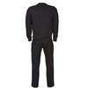 Фото #1 Asics MAN KNIT SUIT Костюм спортивный волейбольный Черный/Белый