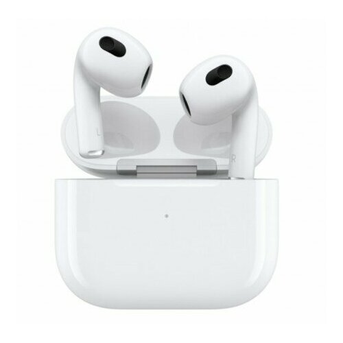 Беспроводные Bluetooth наушники A-pods 3 с чехлом бепроводной зарядки 67500₽