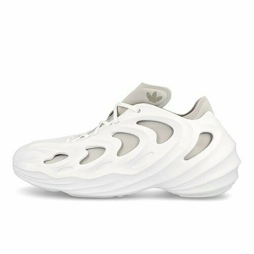Кроссовки adidas, размер 46 ⅔, белый