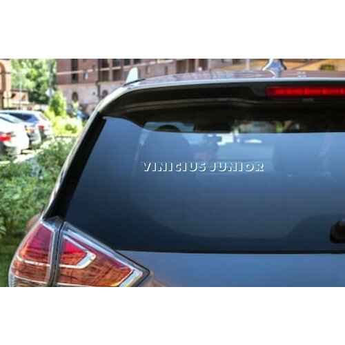 Наклейка виниловая Vinicius Junior Винисиус Джуниор 4 690₽