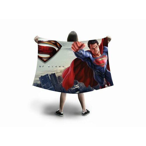 Флаг Супермен, Superman №15