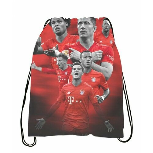 Мешок для обуви Бавария, Bayern №4