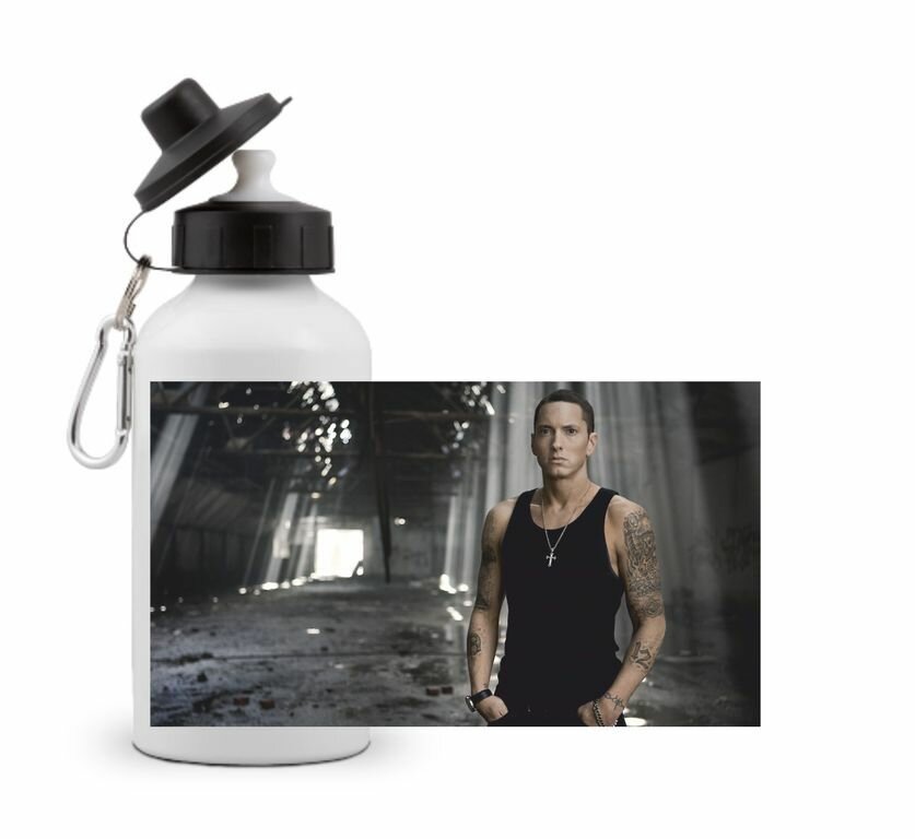 Спортивная бутылка Эминем, Eminem №3