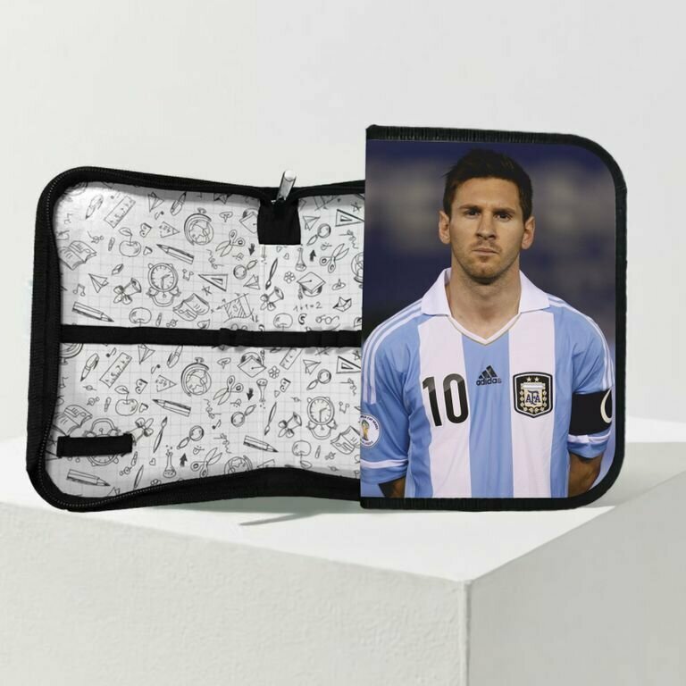 Пенал Messi, Месси №16