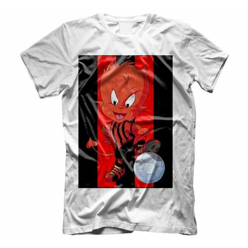 фото Футболка размер 52, мультиколор mewni-shop