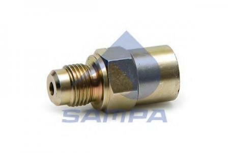 Клапан обратный топл FH (fitting) D12A Sampa 033155