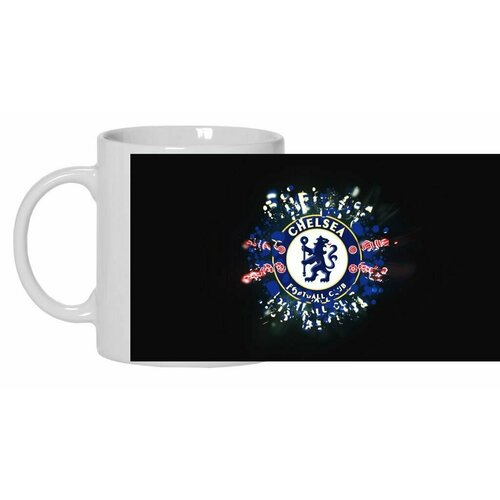 Кружка Челси Chelsea 5 800₽