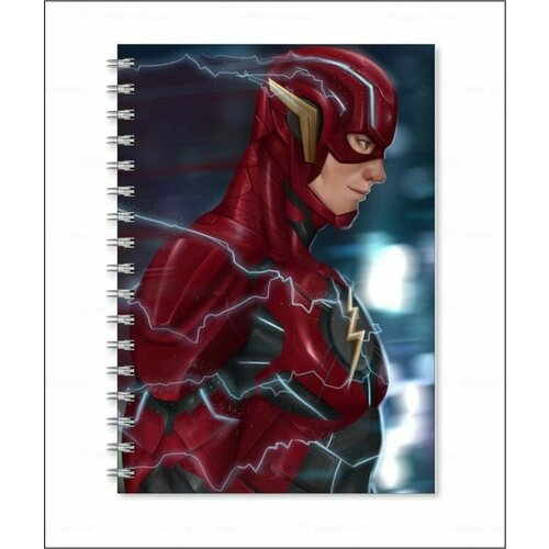 Тетрадь Флэш, The Flash №3