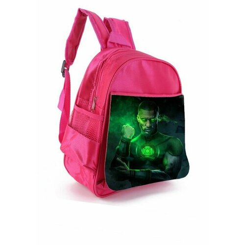 Рюкзак Зелёный фонарь, Green Lantern №12 кепка зелёный фонарь green lantern 12 без сетки