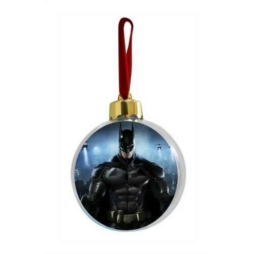 Новогодний елочный шар Бэтмен, the Batman №1