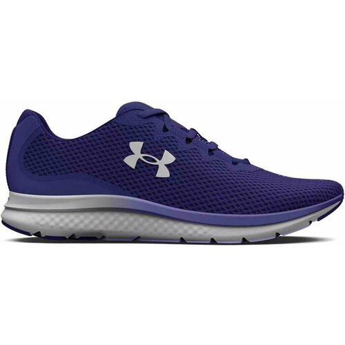 фото Кроссовки under armour, беговые, размер 9,5 us, синий