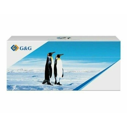 G&G GG-C703 картридж лазерный (Canon 703 - 7616A005) черный 2000 стр