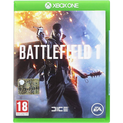 Игра Battlefield 1 Revolution для Xbox One, Series X|S, русский язык, электронный ключ Аргентина игра blasphemous для xbox one series x s русский язык электронный ключ аргентина