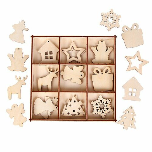 Набор для творчества в коробочке 