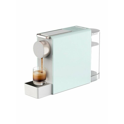 Кофемашина Xiaomi Scishare Capsule Coffee Machine Mini Mint Green (S1201)