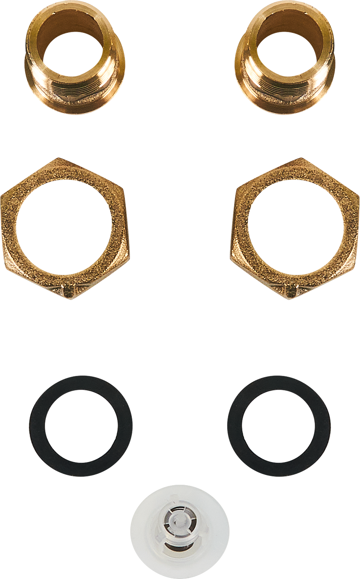 фото Комплект присоединительный Пульсар 1/2 DN15 55 мм