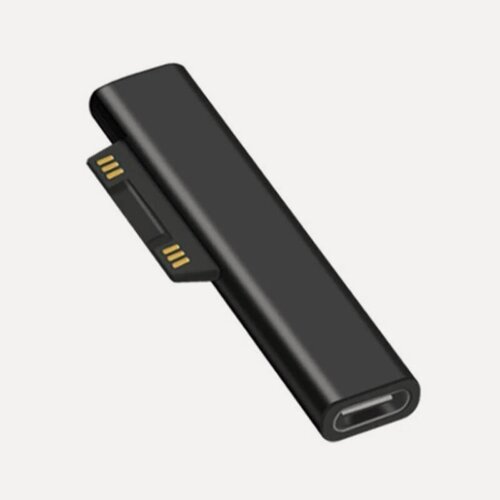 Изображение товара Переходник для Microsoft Surface Pro с диагональю экрана 3-6 Go USB C PD быстрой зарядки
