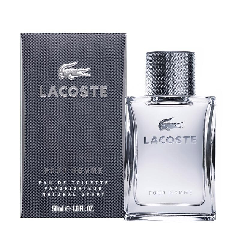 LACOSTE туалетная вода Lacoste pour Homme, 50 мл