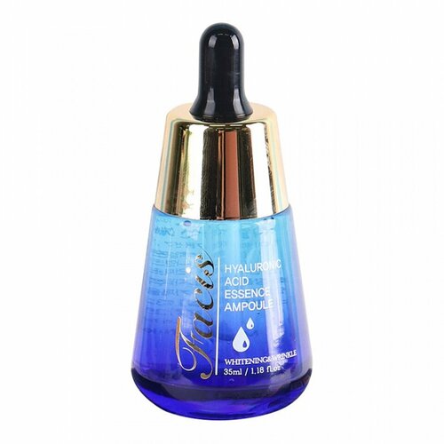 JIGOTT Facis Сыворотка для лица с гиалуроновой кислотой Hyaluronic Acid Essence Ampoule, 35 мл