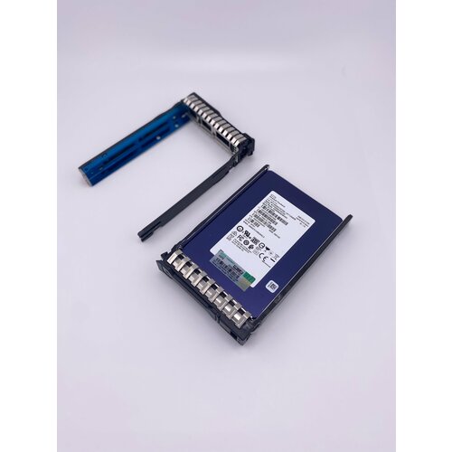 Салазка HPE SAS/SATA/NVMe/SSD 2,5 For Gen10 Plus P22892-001 hpe ml110 gen10 4208 1p 16g 4lff eu svr