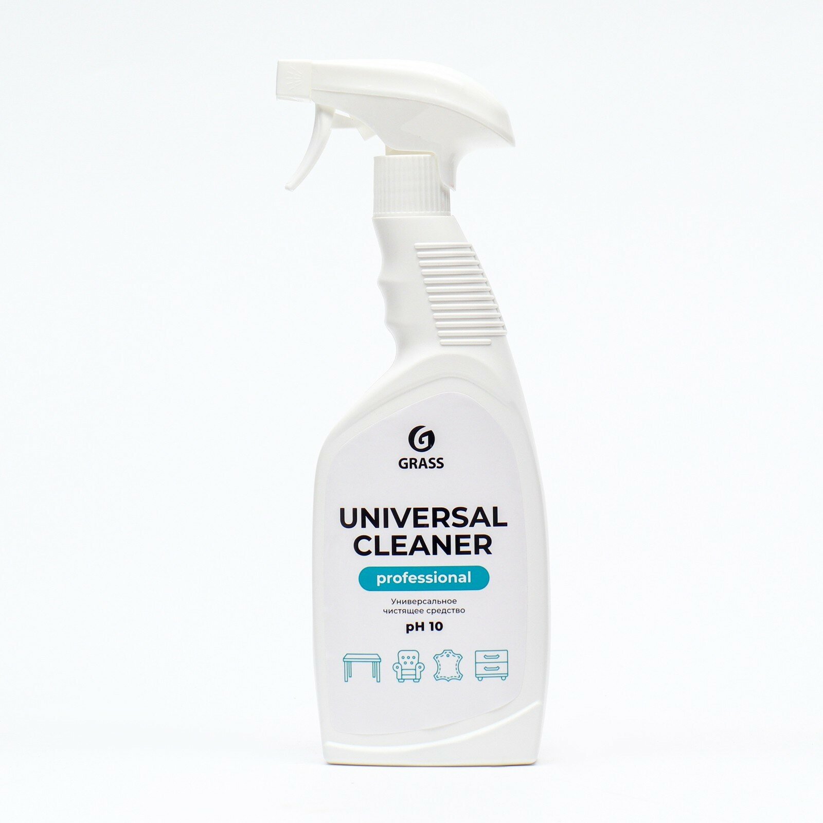 Средство чистящее CLEANER UNIVERSAL Professional клининг 600 мл. - фотография № 1