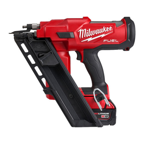 Гвоздезабиватель/Нейлер Milwaukee M18 FFN-502С 4933471404