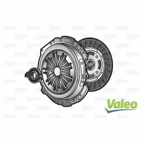 Комплект сцепления Valeo 828063 для Fiat Marea