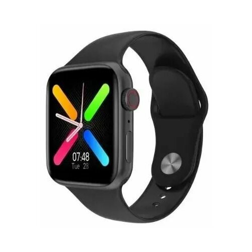 Умные часы VIDGES Smart Watch FT80 черный 85400₽