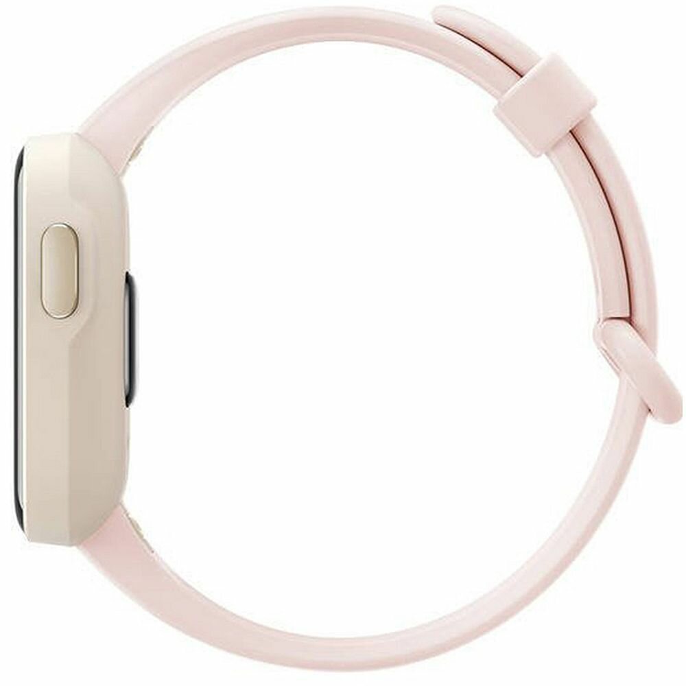 Ремешок Xiaomi Mi Watch Lite Strap (Pink) (BHR4875GL) - фото №4