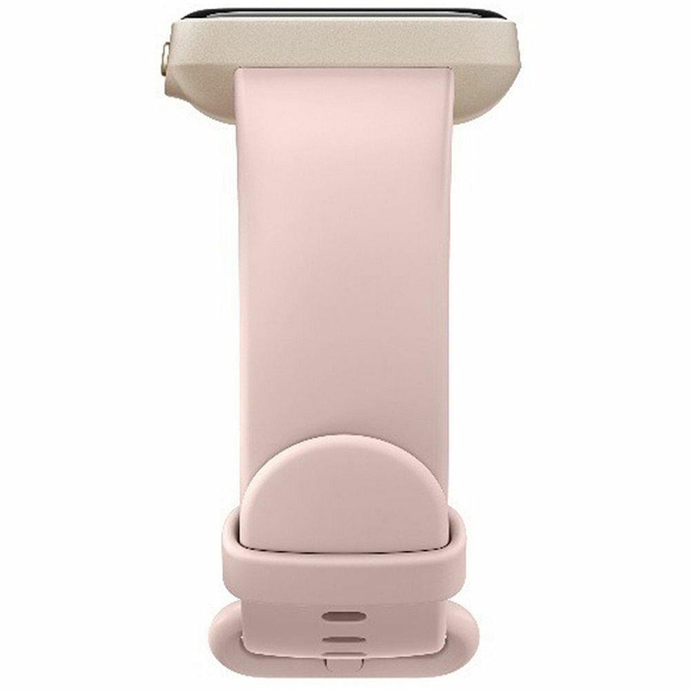Ремешок Xiaomi Mi Watch Lite Strap (Pink) (BHR4875GL) - фото №5