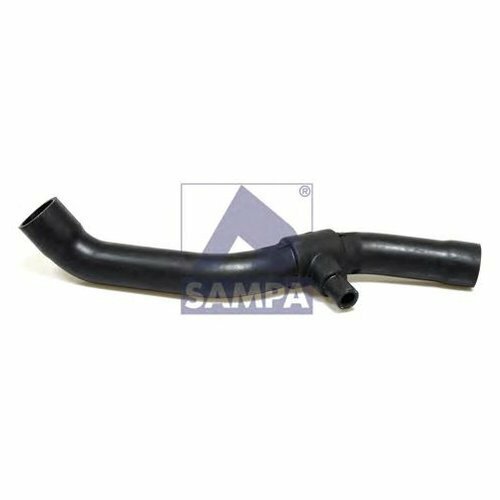 Шланг радиатора Sampa 040.427, 1,18 кг, 49 мм