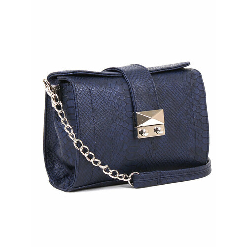 фото Сумка кросс-боди медведково, синий