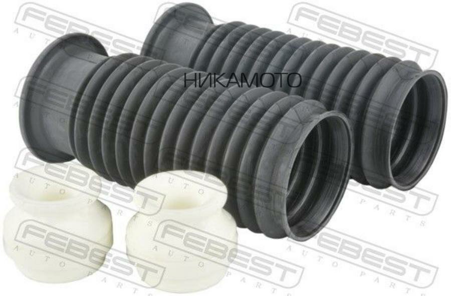 FEBEST CHSHB-J300F-KIT Комплект пылезащитный передний CHEVROLET CRUZE 2010-2017 CHSHB-J300F-KIT