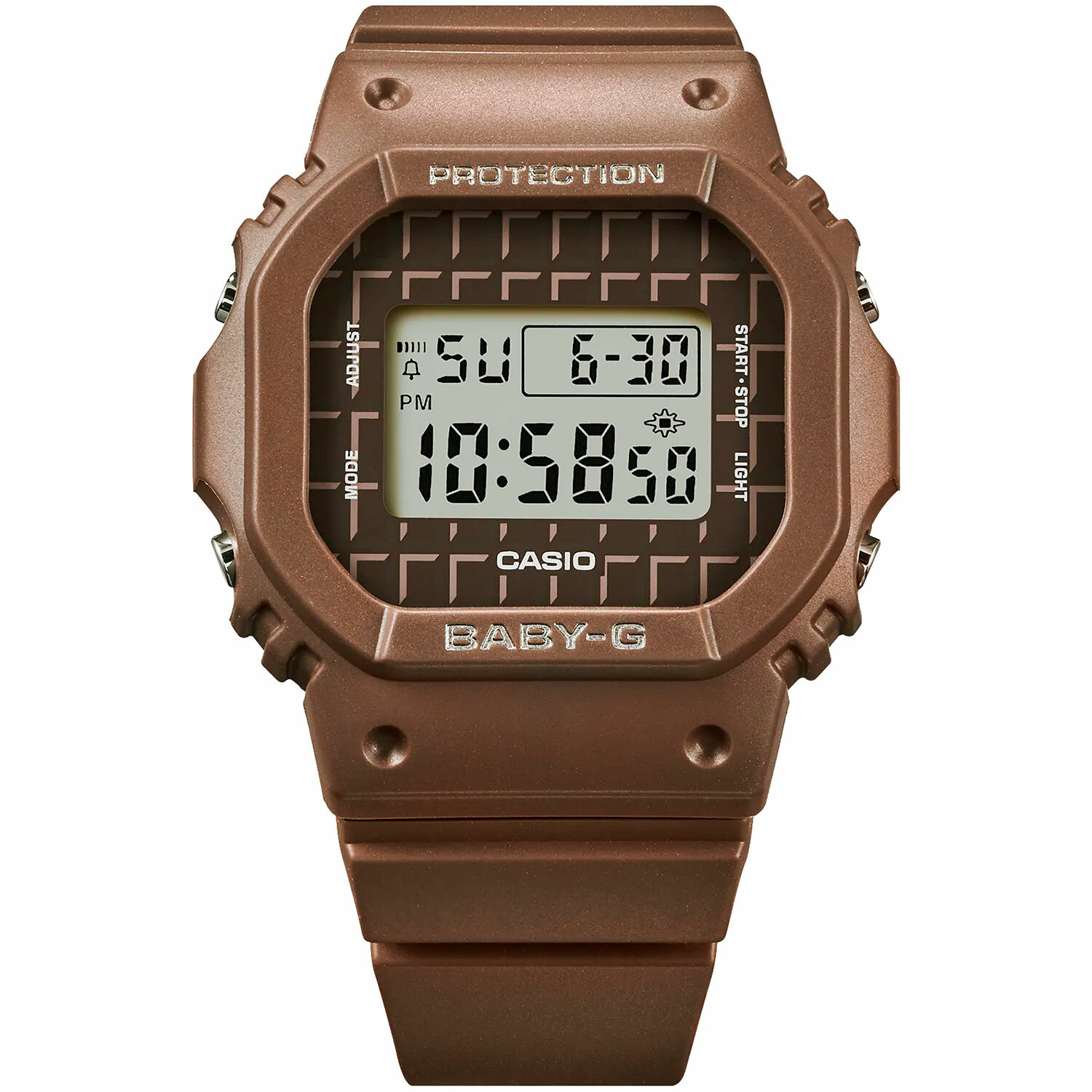 Наручные часы CASIO Baby-G BGD-565USW-5