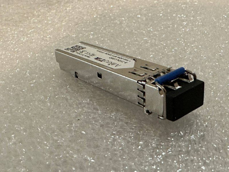 SFP трансивер MikroTik S-31DLC20D