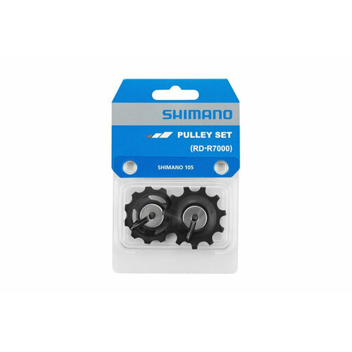 Ролики Y3F398010 2-3059 заднего перекл. направл.+натяжной SHIMANO105 11ск, RD-R7000 SHIMANO суппорт перекл зад 2 720450 105 r7000 11ск ss irdr7000ssl черный япония shimano