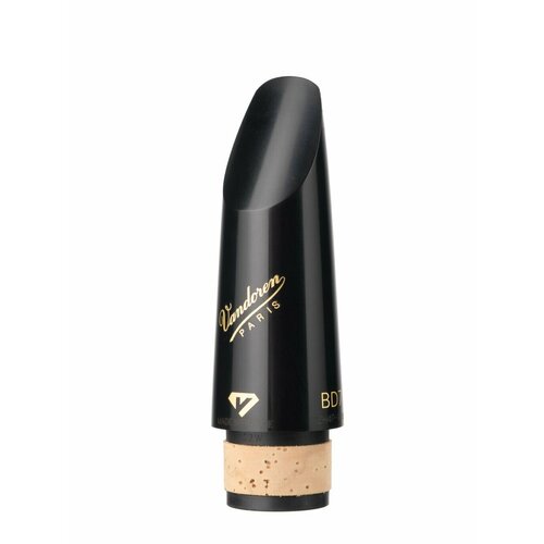 CM1407 Black Diamond BD7 13 Series Мундштук для кларнета Bb, Vandoren