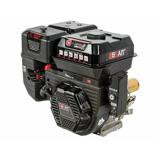 Двигатель бензиновый BR465SPE PRO