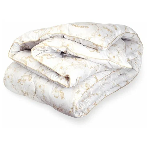 Одеяло из Верблюжьей шерсти 1,5 спальное Облегченное летнее